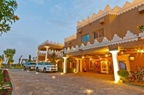 Отель Al Malfa Resort  Унайза